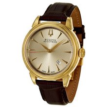 Bulova Accutron Gemini Automatic 64B118