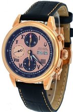 Bulova Accutron Gemini Automatic 64C100