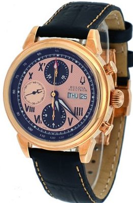 Bulova Accutron Gemini Automatic 64C100