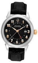 Bulova Accutron Gemini Automatic 65B145