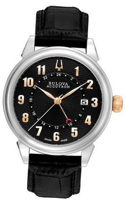 Bulova Accutron Gemini Automatic 65B145