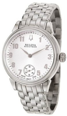 Bulova Accutron Gemini Manual 63A117