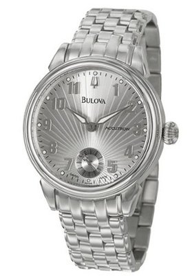 Bulova Accutron Gemini Manual 63A28