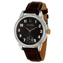 Bulova Accutron Gemini Manual 65A102