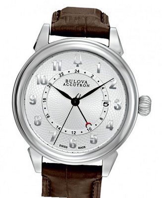 Bulova Accutron Gemini