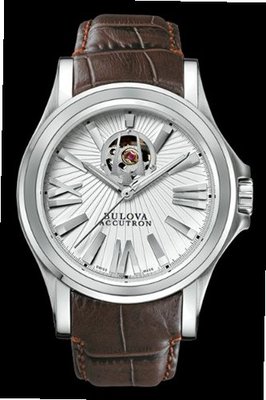 Bulova Accutron Kirkwood Automatic 63A100