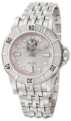 Bulova Accutron Kirkwood Automatic 63A111