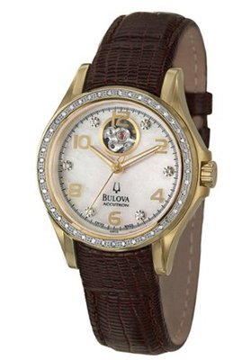 Bulova Accutron Kirkwood Automatic 65R110