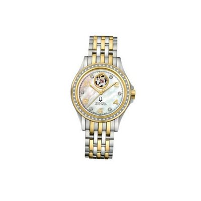 Bulova Accutron Kirkwood Automatic 65R111