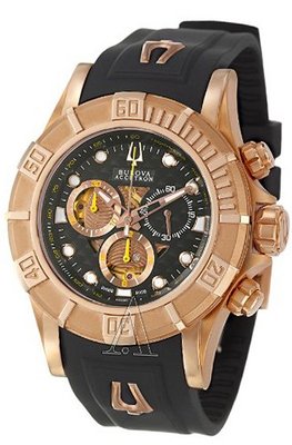 Bulova Accutron Kirkwood Quartz 64A101