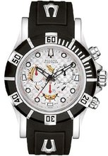 Bulova Accutron Kirkwood Quartz 65A100