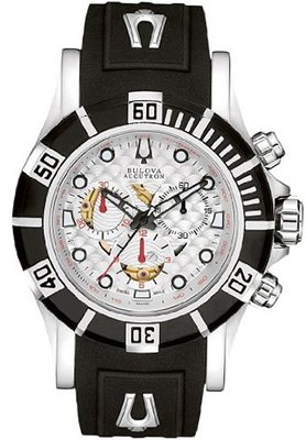 Bulova Accutron Kirkwood Quartz 65A100