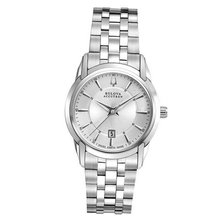 Bulova Accutron LadiesÕ Silver Dial , 63M110