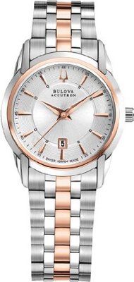 Bulova Accutron LadiesÕ Two-Tone Dial , 65M104