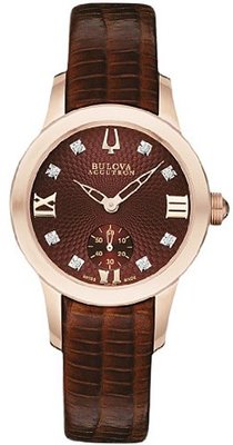 Bulova Accutron Masella Luxury 64P103