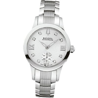 Bulova Accutron Masella Quartz 63P01