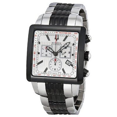 Bulova Accutron Masella Quartz 65B143