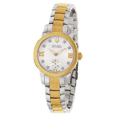 Bulova Accutron Masella Quartz 65P100