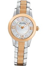 Bulova Accutron Masella Quartz 65P106