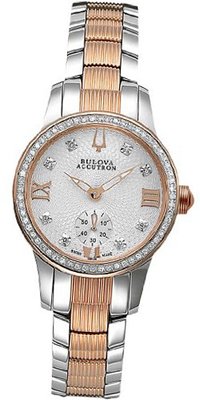 Bulova Accutron Masella Quartz 65R139