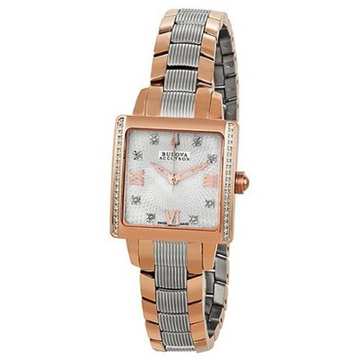 Bulova Accutron Masella Quartz 65R141