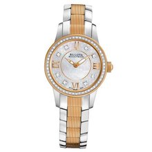 Bulova Accutron Masella Quartz 65R145