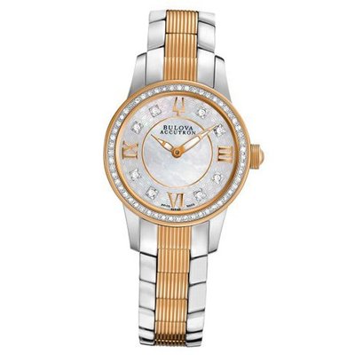 Bulova Accutron Masella Quartz 65R145
