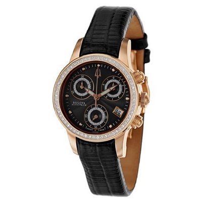 Bulova Accutron Masella Quartz 65R150