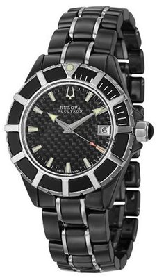 Bulova Accutron Mirador Quartz 65B136