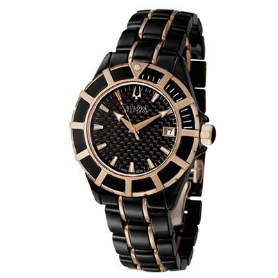 Bulova Accutron Mirador Quartz 65B137
