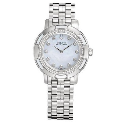 Bulova Accutron Pemberton Quartz 63R138