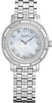 Bulova Accutron Pemberton Quartz 63R139