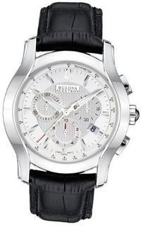 Bulova Accutron Stratford Quartz 63B138