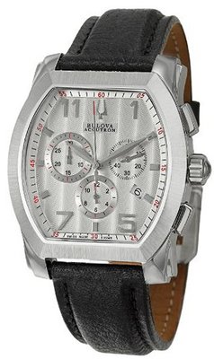 Bulova Accutron Stratford Quartz 63B145