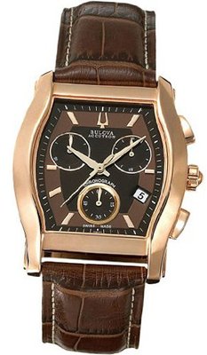Bulova Accutron Stratford Quartz 64B112