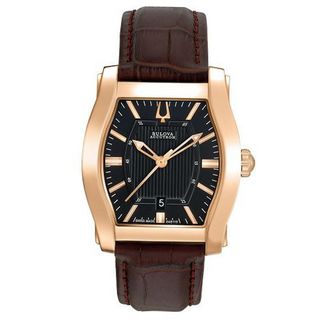 Bulova Accutron Stratford Quartz 64B119