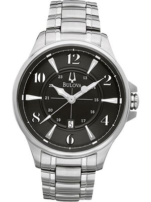 Bulova Adventurer 96B134