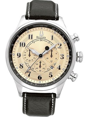 Bulova Adventurer 96B137