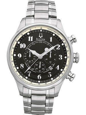 Bulova Adventurer 96B138