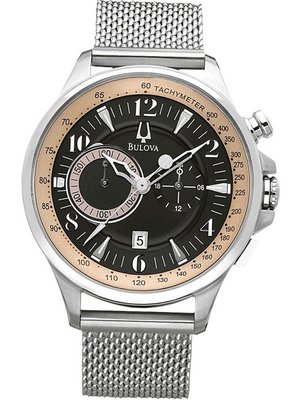 Bulova Adventurer 96B139