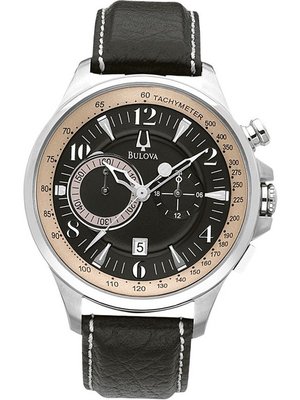 Bulova Adventurer 96B141