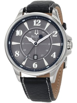 Bulova Adventurer 96B151