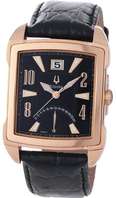 Bulova Adventurer 97B117