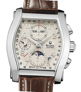 Bulova Cambridge Chronograph