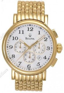 Bulova Chronograph