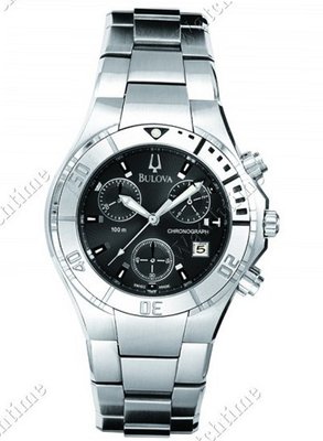 Bulova Chronograph