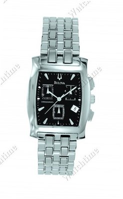 Bulova Chronograph