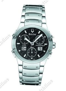 Bulova Chronograph