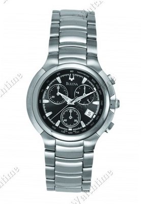 Bulova Chronograph