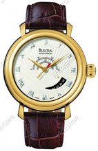 Bulova Classic Amerigo